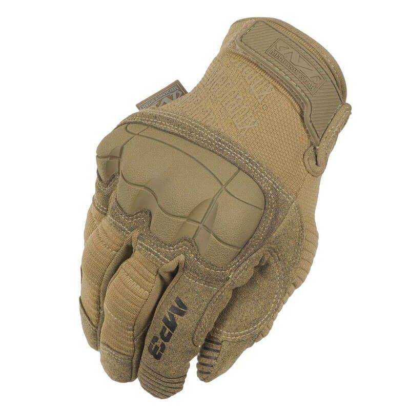 Рукавички тактичні Mechanix Wear M-PACT-3 COYOTE