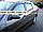 Дефлектори вікон (вітровики) Ford Focus 1998-2004 (Hic), фото 3