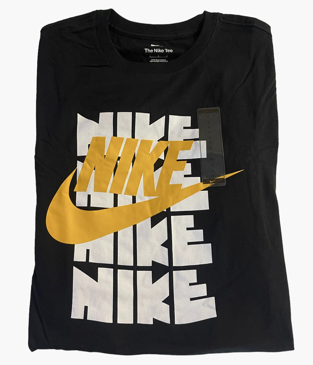 Футболка Nike Оригінал Розмір L Купити Недорого на Bigl.ua (1776595665)