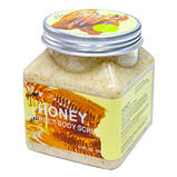 Скраб для тіла Wokali Honey Sherbet Body Scrub WKL445, фото 4