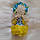 Магніт Лялька Українка (асортимент) 11 см Гранд Презент, фото 2