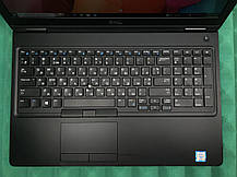 Ультрабук Б-клас Dell Latitude 5590/ 15.6" (1920x1080)/ Core i7-8650U/ 8 GB RAM/ 256 GB SSD/ UHD 620, фото 4