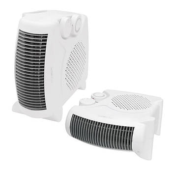 Тепловентилятор CLATRONIC HL 3379 портативний нагрівач