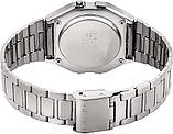 Часы Casio Men's A158WA-1CR Stainless Steel Digital Watch. Оригінал., фото 2