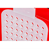 Обприскувач акумуляторний, 16 л 15 а/год LEX PROFI LESPROF16, фото 4