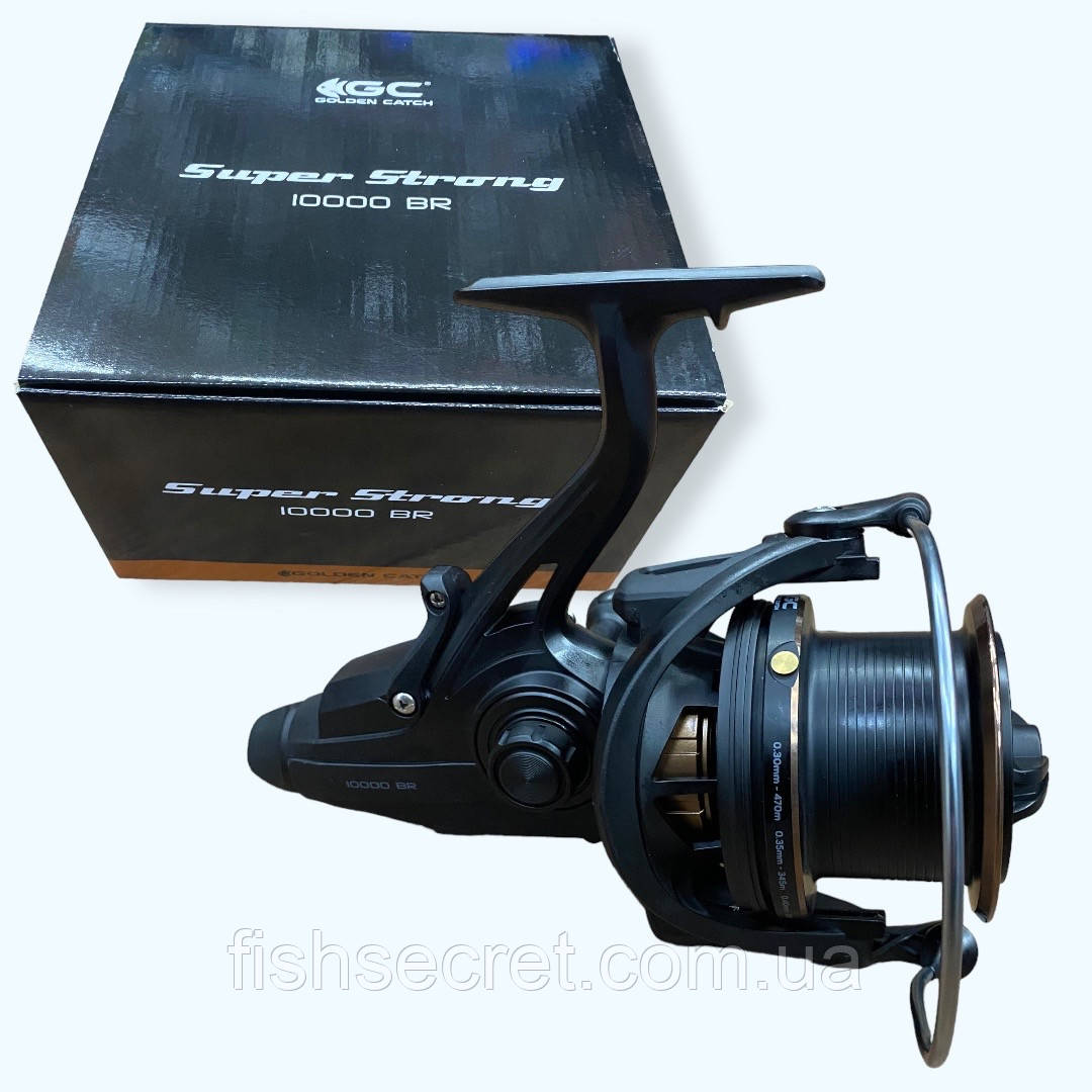 Котушка GC Super Strong 10000BR