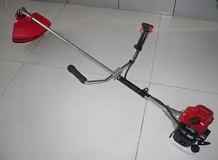 Двигун для Бензокоси Honda RBC 525L (Підходить для всіх бензокосів), фото 5