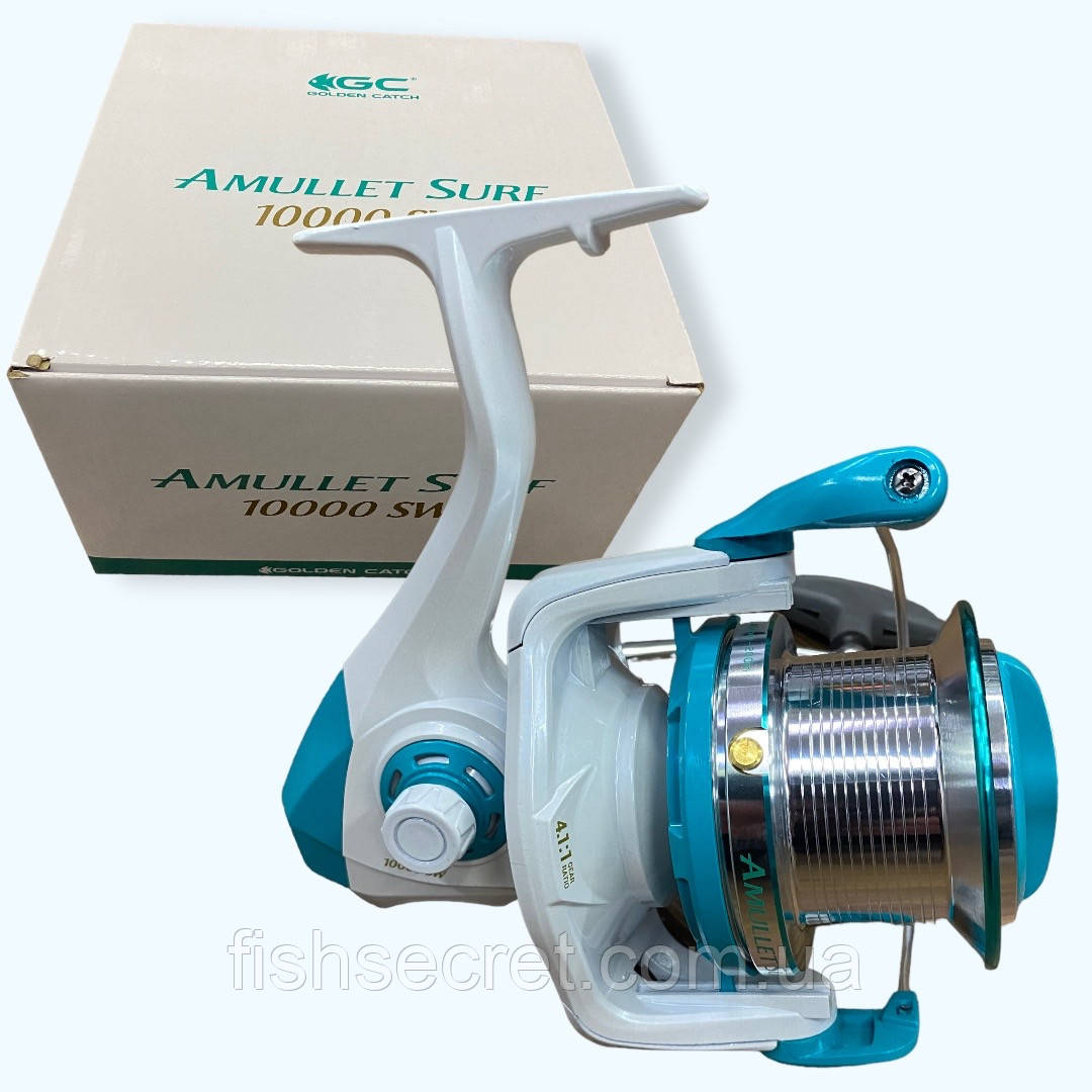 Котушка GC Amullet Surf 10000SW