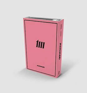 MAMAMOO アルバム4枚セット MAMAMOO (마마무) - MIC ON - [MAIN VER.] - 12TH MINI ALBUM