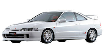 Honda Integra 1993-2001