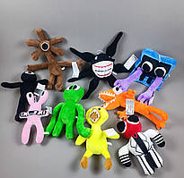 М`яка іграшка М 14813  "Монстрик" Райдужні друзі , мікс видів Веселкові друзі