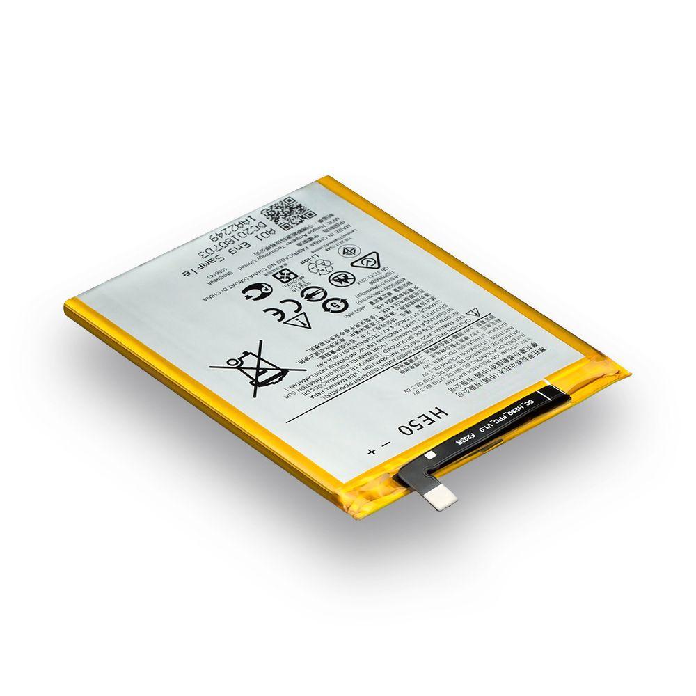 Акумулятор Motorola HE50 / Moto E4 Plus (XT1771), 5000 mAh ААА Original PRC