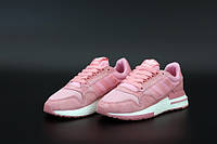 Женские кроссовки Adidas ZX 500 Pink