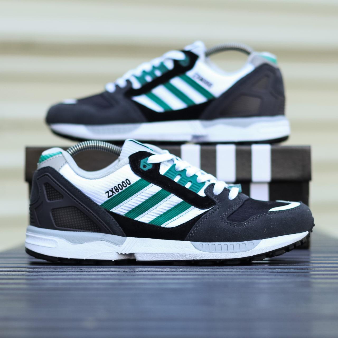 Amazon.com | adidas Originals ZX 8000 Boost Men's Sneakers