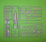 Пластикова модель 1/32 Roden 634 француський винищувач Spad XIIIc1 (Early) WWI fighter, фото 3