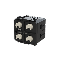 Сенсор 2-клавішний/релейний ABB SSA-F-2.2.PB.1 активатор 2-канальний (2CKA006220A0234)