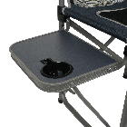 Крісло GC з відкидним столиком, фото 6