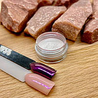 Прання Рожева перлинна для нігтів