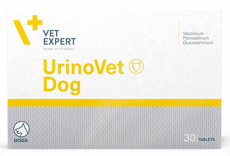 УріноВет Дог, 30 таб