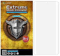 Защитная пленка Samsung N980F Galaxy Note 20/N981B прозрачная противоударная Extreme Shock Eliminator X-One