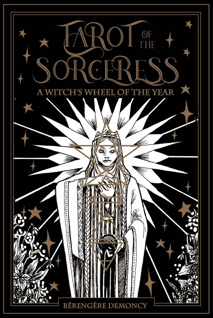 Tarot of the Sorceress - Таро Волшебницы - фото 1 - id-p1776661655