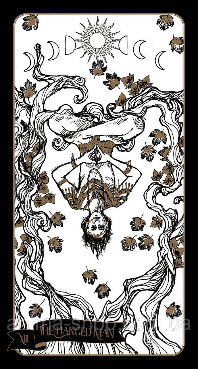Tarot of the Sorceress - Таро Волшебницы - фото 3 - id-p1776661655