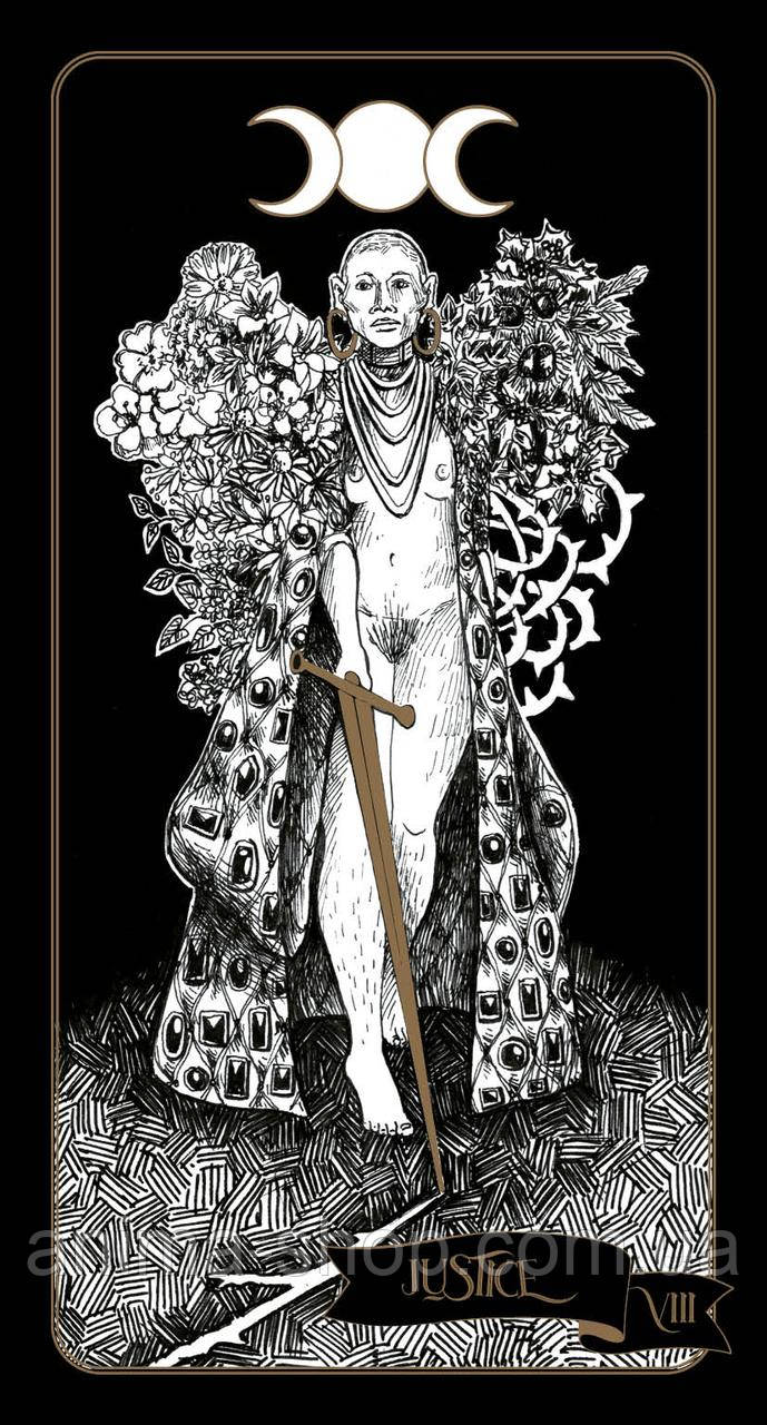 Tarot of the Sorceress - Таро Волшебницы - фото 5 - id-p1776661655