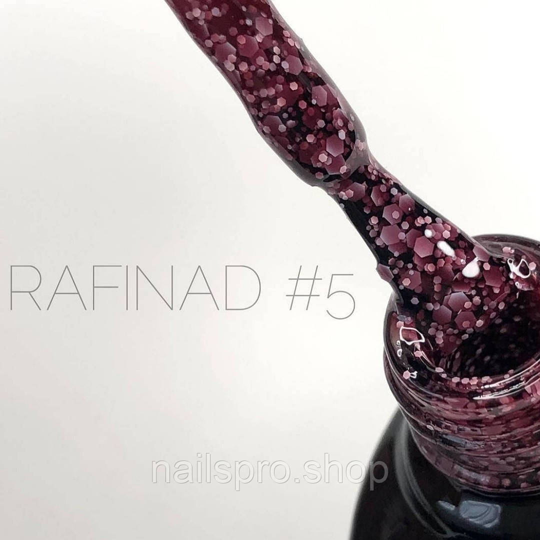 Гель-лак CROOZ Rafinad Gel, 8мл №5