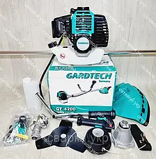 Бензокоса Gardtech GT-4200 (4,2кВт / 5,5л.с.) Німеччина, фото 2