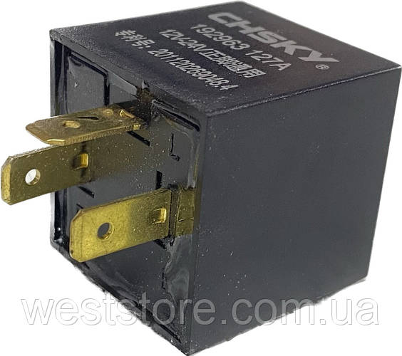 Купить Реле поворотов и аварийки Ваз 2108-15,1118, 2170 2123, Заз 1102 ...