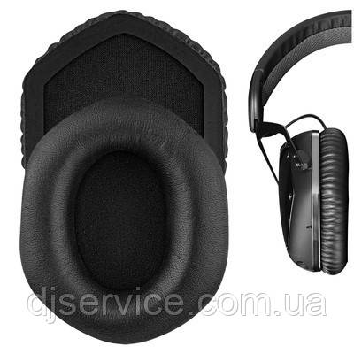 Подушки амбушюри для навушників V-MODA Crossfade Wireless, M100, LP, LP2, фото 1