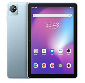 Планшет Blackview Tab 7 Wi-Fi Blue 3/64GB 10.1'' дюйм 6580mAh Android 12