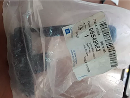 Замок капота верхній Лачетті хетчбек GM 96548882