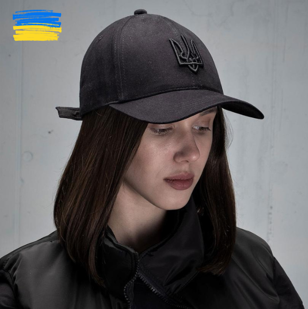 Женские Кепки Бейсболки с украинской символикой, Бейсболка стильная ...