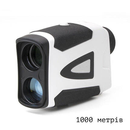 Лазерний далекомір WALCOM BH-1000 (1000 метрів), фото 1