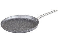 Сковорода для блинов 26 см OMS 3234-26-Grey - MegaLavka