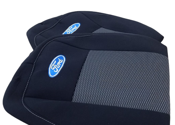 Оригінальні чохли на сидіння Ford Focus 2 — Premium, фото 1