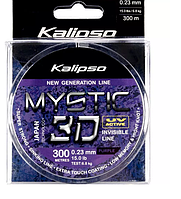 Леска Kalipso Mystic 3D Purple 300 m 0.28 mm