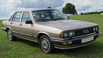 Audi 200 (43) 1979-1983