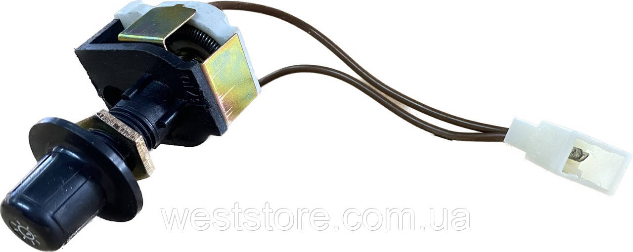 Реостат Панели Освещения Приборов Ваз 2108 2109 21099 2113 2114 2115 ...