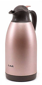 Термос-глечик 1,5 л OMS 3281-1,5 л-Rosegold — MegaLavka