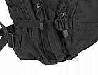 Тактичний рюкзак Trizand 8919 XL — 38 л, водостійкий нейлон 600D, MOLLE/PALS, анатомічна спинка, фото 6
