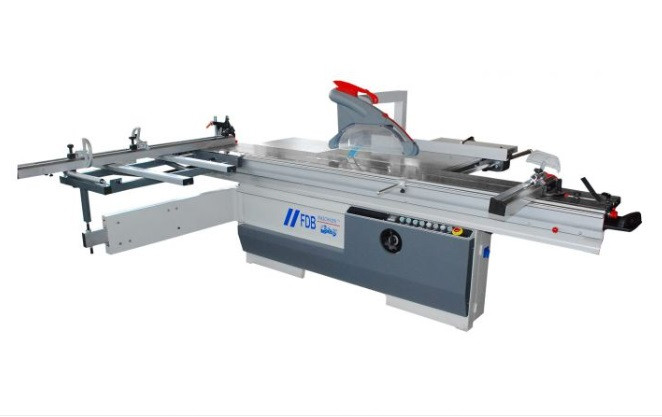Форматно-розкрійний верстат FDB Maschinen FR45ZS, фото 1
