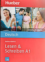 Пособие по немецкому языку Deutsch üben, Lesen & Schreiben A1