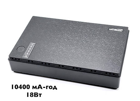 Джерело безперебійного живлення для роутера (18 Вт) DC1018P, фото 1