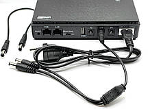 Джерело безперебійного живлення для роутера (18 Вт) DC1018P, фото 5