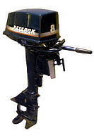 Підвісний човновий мотор «Ветерок-8» (архів)