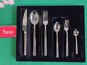 Набір столового приладдя 72 пр OMS 4112-72 PCS ORCH ⁇ DEA — MegaLavka