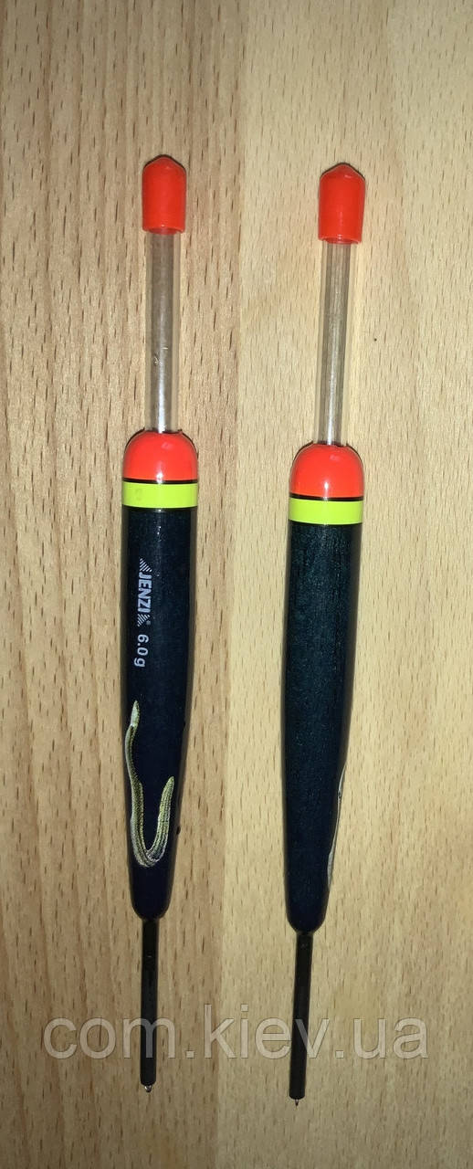 Поплавець рибальський універсальний Jenzi 6.0 g під світляк
