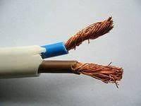 Шнур\кабель плоский багатожильний ШВВП 2х4